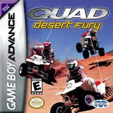 Quad Desert Fury (Game Boy Advance)